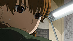 The power of Haru sways her even without his presence. Some may find that adorable, others find it weakening Mitty's character.
